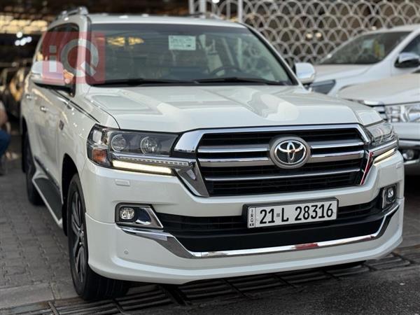 Toyota Land Cruiser 2019 for sale in Iraq - Kirkuk